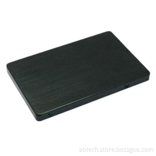 HDD enclosure, supports USB 3.0, slim and thick external SSD and hard drive